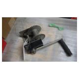 cable/ rope crank
