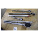 Metric Drive socket set, the case is not original