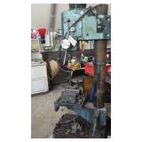 Nider Drill Press 220V Extra Heavy duty working