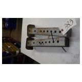 Trailer stands