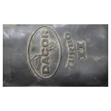 7' Mask, weightbelt, snorkel Dacor Turbo II