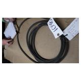 5-Asst V belts New