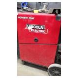 Lincoln Electric MIG welder Maxtrac 260 Power MIG
