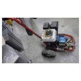 Honda 5.5HP water pump not seized AS IS