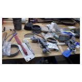 Misc painting supplies