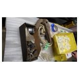 Lugs nuts, Elbows, reducers, boat anchor