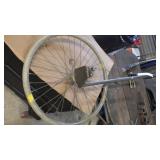 walkable measure wheel
