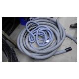 Vacuum hose no ends 1 1/2' small 2'