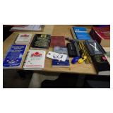 MIsc manuals, Thermometer