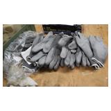 Box of Nitrile gloves,&