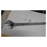 24' Drop forged HD steel wrench