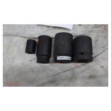 Impact sockets 1-5/16' w 1'Drive, 1/2'x41mm