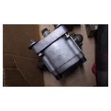 Hyd Pump/Regulator Misc