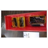Driver Bits, Misc size, some are Dewalt