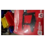 Milwaukee Packout, 2 shelves,IN Box