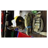 Erickson 3'x30' ratchet strap NEW