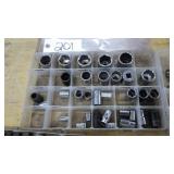 sockets, nipples, reducers, couplers,