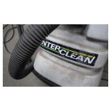 Interclean Shop vacuum