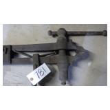Antique Vise