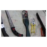 Misc pruning tools