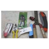Misc pruning tools