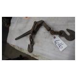 HD chain binder