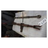 32' Turnbuckle & 30' Ratchet