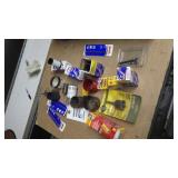 Hole saws various sizes some new in package