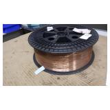 copper coated mild steel welding wire