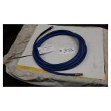 appr 25' Air hose 1/4'