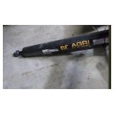 BE Agraease PTO post hole digger NEW never used