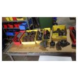 bearing hanger, misc sleeves, bushings