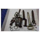 hitch pins various sizes
