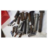 link pins& bolts misc AG pins various sizes