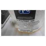 Duraprep degreaser, full gal epoxy, &