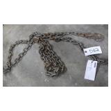 14' chain 2 hooks