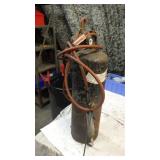 acetylene tank w/line, Turbo torch AS IS