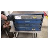 various size cotterpins , steel & wood screws,