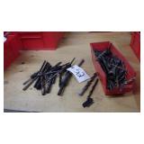 drill bits various sizes