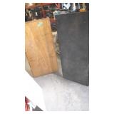 2- Table tops, 100' extension cord &