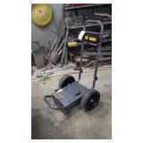 BE commercial series 2 wheel cart
