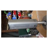Ceramic air heater 120V, corkboard & push pins