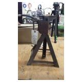 1- 5 ton Jack stand appr 24'