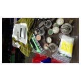 Oxy/Acetylene guage, safety cutting hood