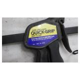 quick grip bar clamp 36', Bucksaw