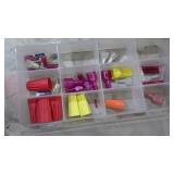 Marrettes & couplers, alligator clamps, bolts