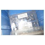 Lock Nuts, washers, Various types & sizes