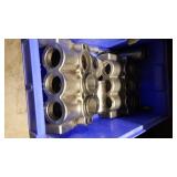 4- SS pump heads