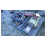 Deep well pump parts only