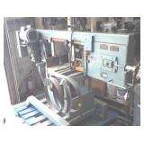 Ellis Bandsaw HVY DTY w/extra bands
